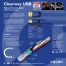 Кабель USB Chord Company Clearway USB 1.5m